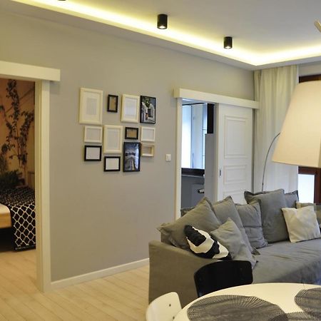 Prudentia Apartments Wilanow Varşovia Exterior foto
