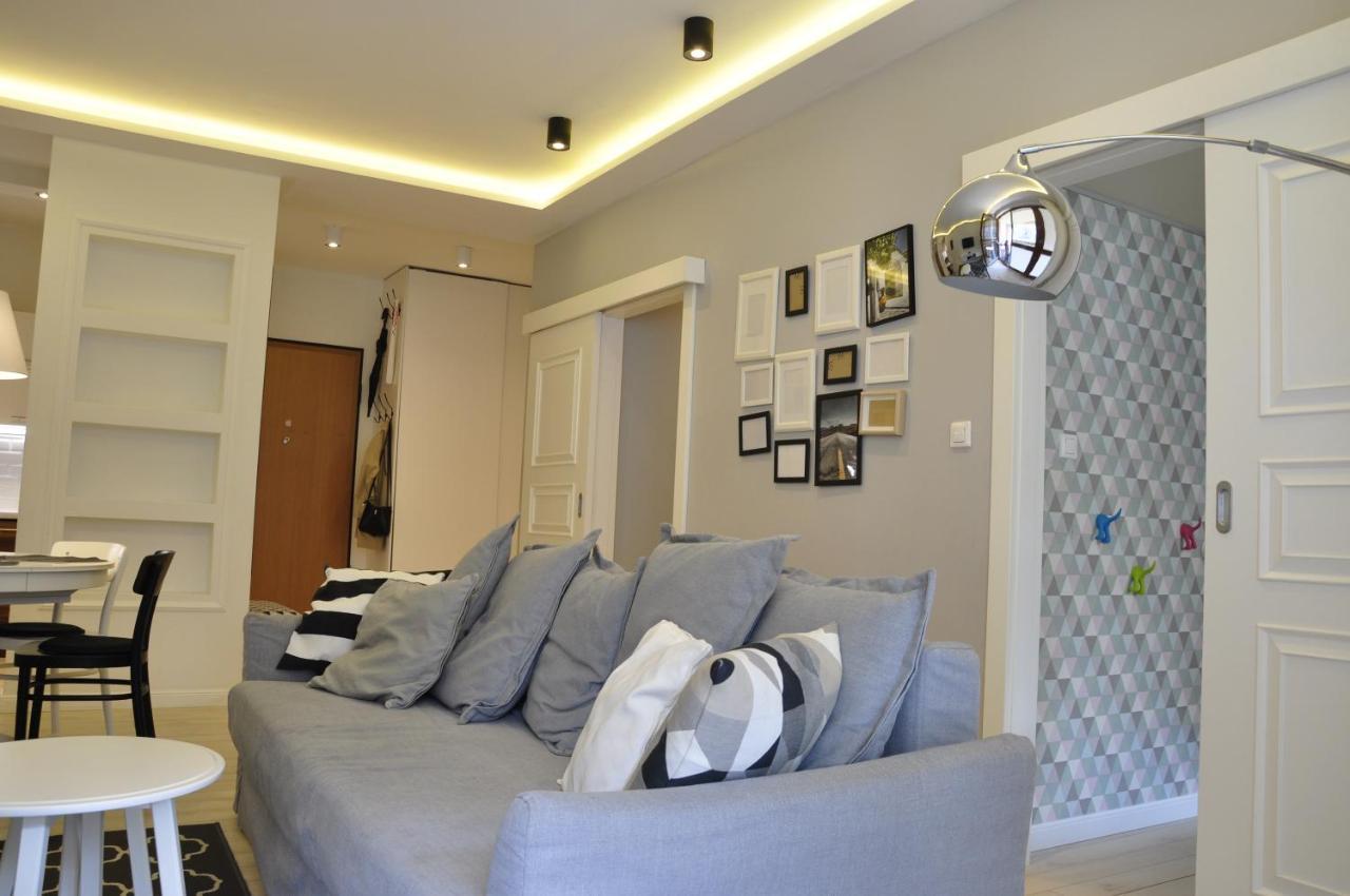 Prudentia Apartments Wilanow Varşovia Exterior foto